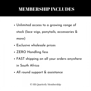 Quarterly Membership