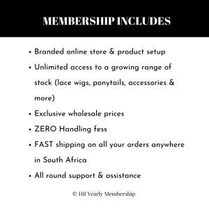 Yearly Membership