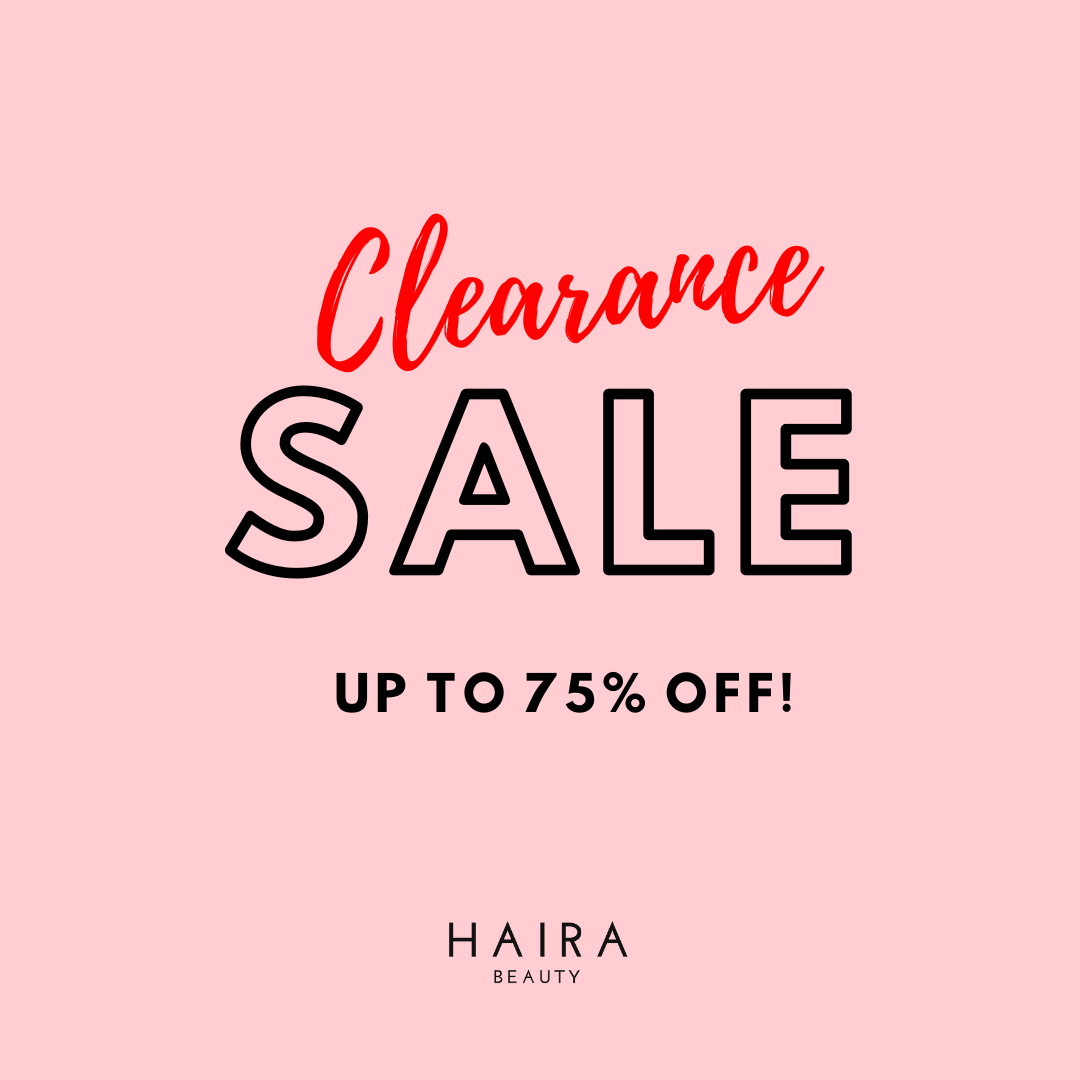 HB_Clearance Sale