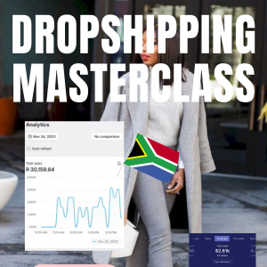 Complete Masterclass on Dropshipping